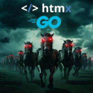 Frontend Masters — HTMX & Go 2023-11