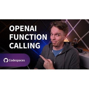 OpenAI APIFunktion Calling 2026-2