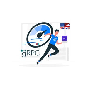 Udemy — The complete masterclass for gRPC in .NET (.NET 8) 2023-4