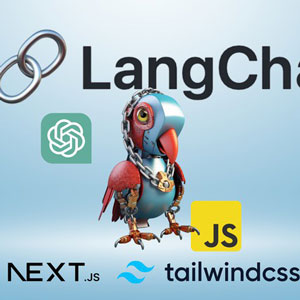LangChain: Develop AI web-apps with JavaScript and LangChain 2023-6