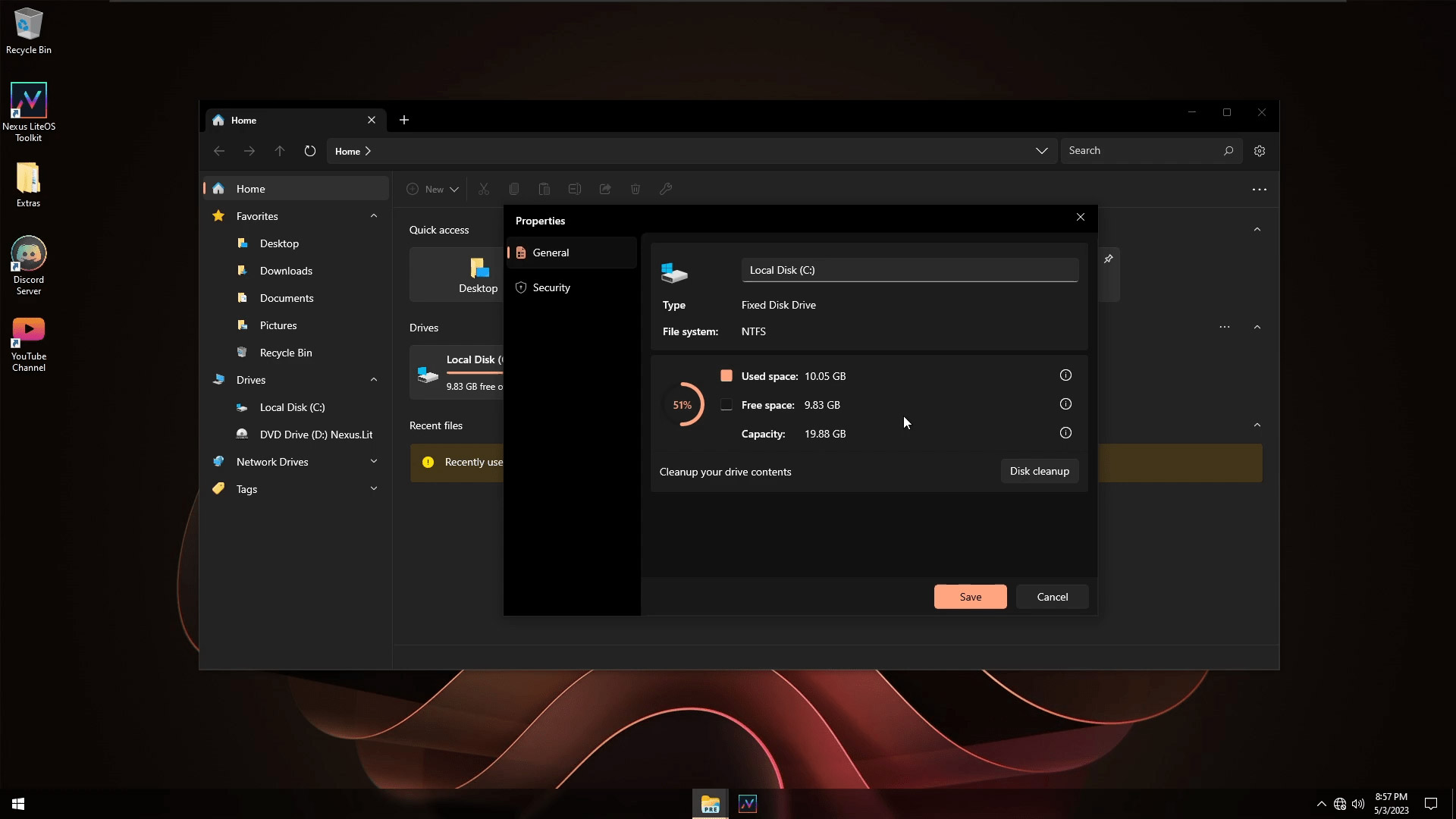 이미지 · Windows 10 프로 리트 22H2 Build 1904X6456 10월 2025