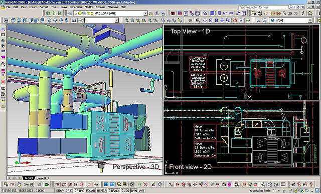 Pictures · MagiCAD 2024 UR-2 for AutoCAD / 2022 UR-2 for Revit x64