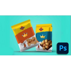Mastering Creative Packaging Design with Photoshop 2024-7