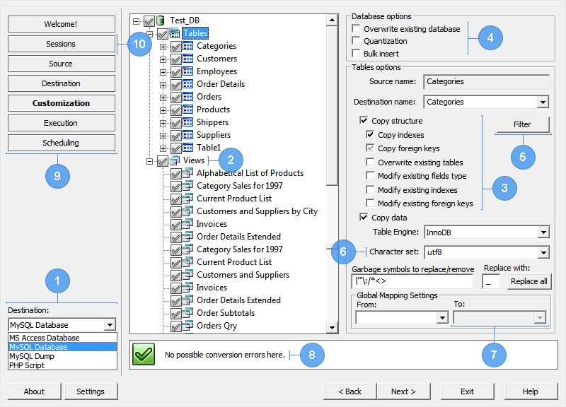 الصور · مجموعة Slotix (DMSoft) Suite Pack 2025-11