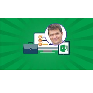 Project Management With MS Project – Scheduling Master Class 2021-3