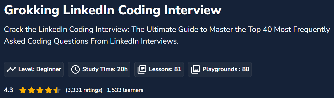 图片 · DesignGurus - Grokking LinkedIn 编码面试 2025-10
