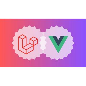 Udemy — Laravel 12 & Vue 3 for Beginners: Build 2 portfolio projects 2025-8