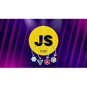 The Javascript you need for ReactJS (or Vue, Angular, Node) 2023-4