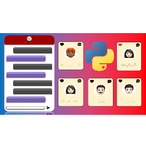 Django channels – create your own web chat application 2024-2