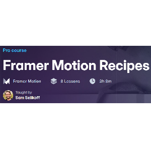 Buildui — Framer Motion Recipes 2023-1