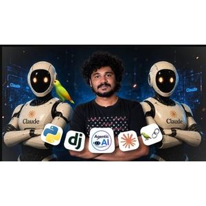 بنائیں AI ملازمین کے ساتھ Django – ایجنٹ پر مبنی مصنوعی ذہانت ڈویلپرز کے لئے 2026-6