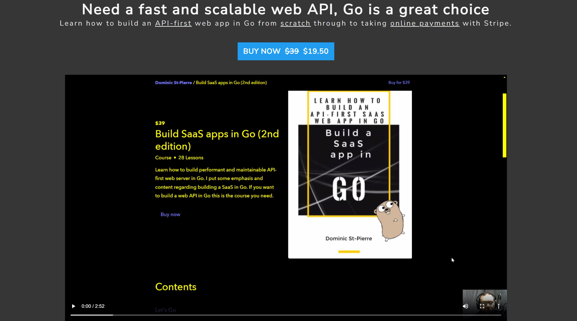 Imágenes · Build Saas App In Go – Built Saas Apps in Go (II edición) 2025-4