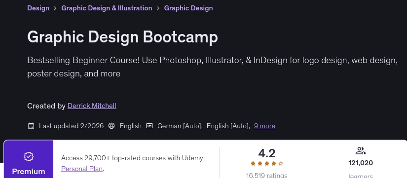 Pictures · Graphic Design Bootcamp 2026-2