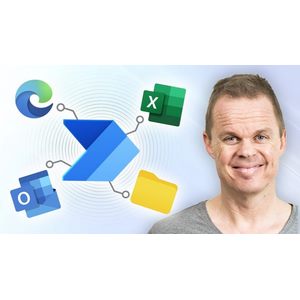 Power Automate Desktop : 완벽한 초보자 코스 2025-8