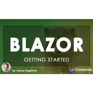 Dometrain — Getting Started: Blazor 2024-6