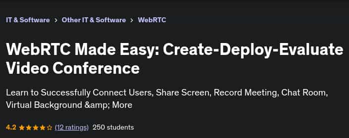 Pictures · Udemy — WebRTC Made Easy: Create-Deploy-Evaluate Video Conference 2023-9