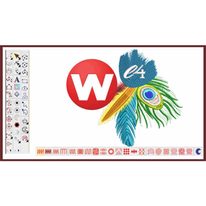Wilcom Embroidery 英語でフルコースを学ぶ 2022-1