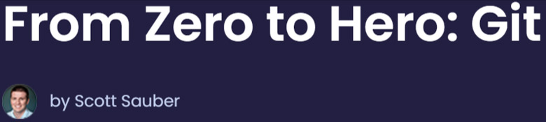 Images · Dometrain - De zéro à héros : Git 2024-8
