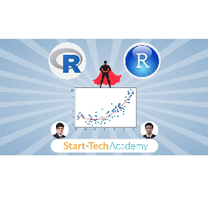 Udemy — Linear Regression and Logistic Regression using R Studio 2022-11