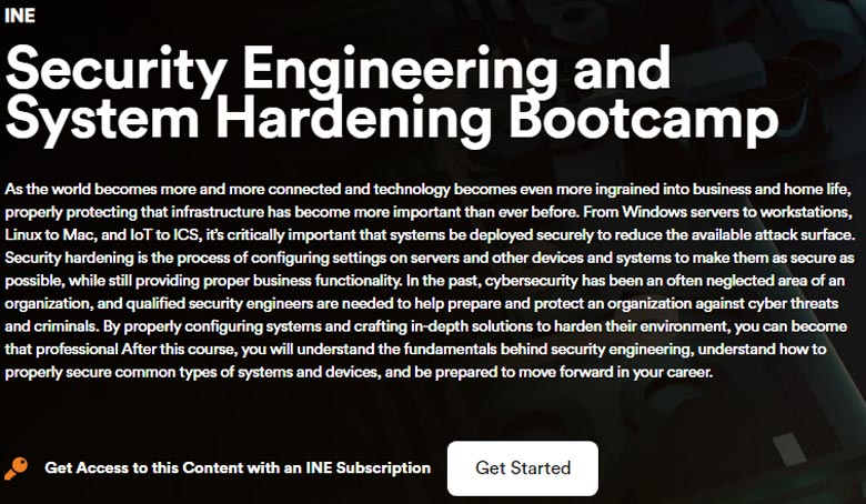 Pictures · INE — Security Engineering and System Hardening Bootcamp 2023-6