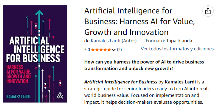 Pictures · KoganPage – Artificial Intelligence for Business 2025