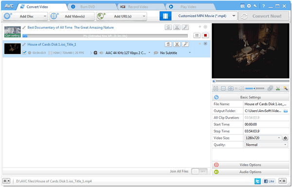 Pictures · Any DVD Converter Professional 6.3.8 + Portable