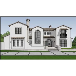 SketchUp for Architects 2023-5