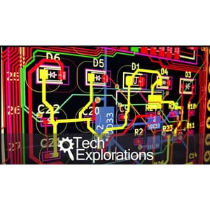 PCB design with KiCad – updated for KiCad 9 2025-7