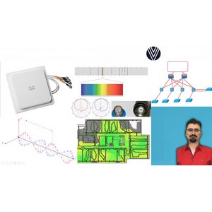 Udemy — New! Cisco CCNA Wireless 200-355 WIFUND Wireless For 200-301 2024-2