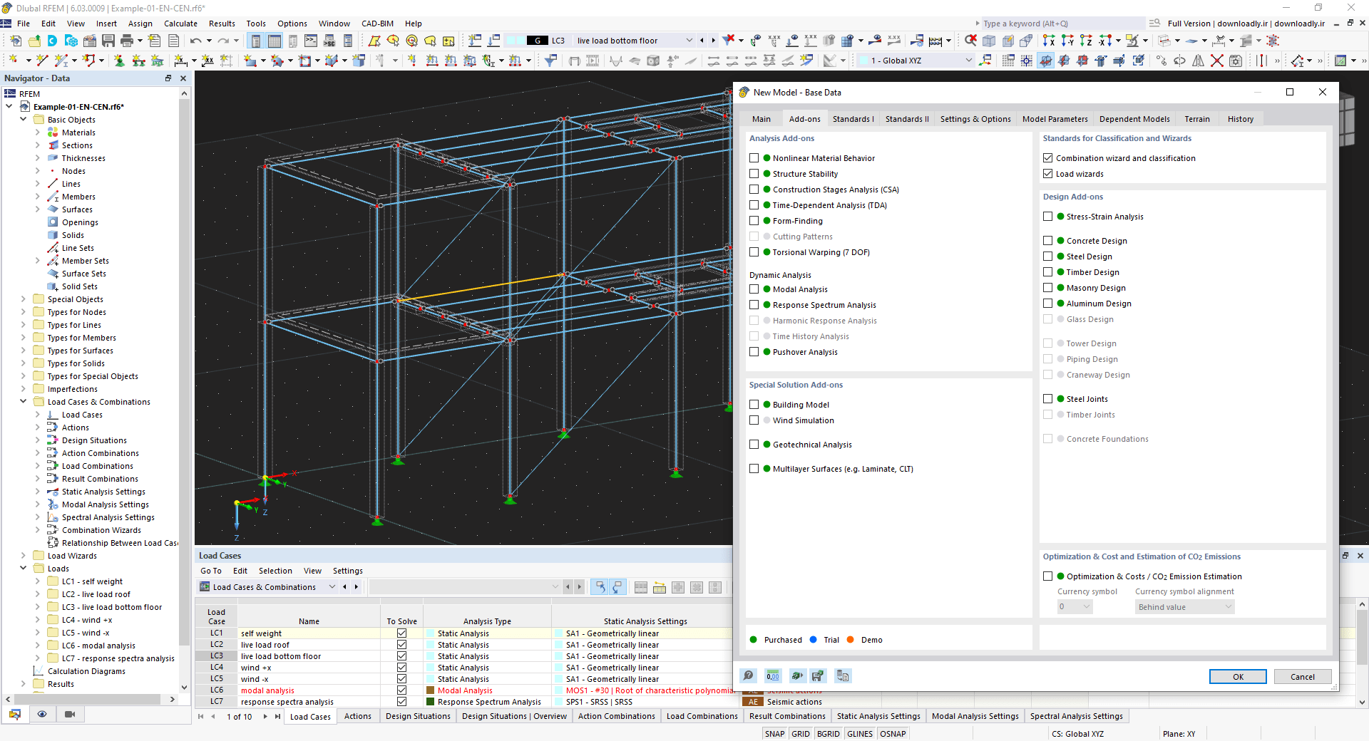 Pictures · Dlubal RFEM 6.04.0011 x64