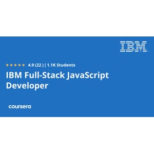IBM Full-Stack JavaScript Developer Professional Certificate 2025-4