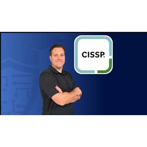 Udemy — ISC2 CISSP Full Course & Practice Exam 2025-3