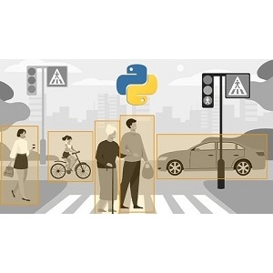 Udemy — Motion Detection using Python and OpenCV 2023-3