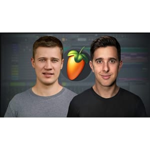 Udemy — FL Studio – Music Production + Mixing Music -Complete Course 2024-11/2025-4