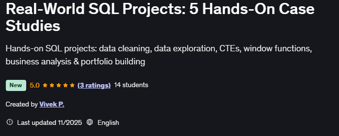Imágenes · El mundo real SQL Proyectos : 5 Estudios de casos en manos 2025-11