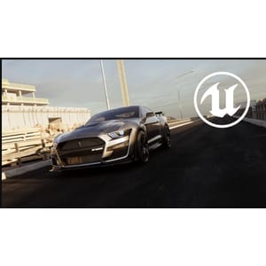 Unreal Engine 5 – The Complete Automotive Cinematic Course 2024-5