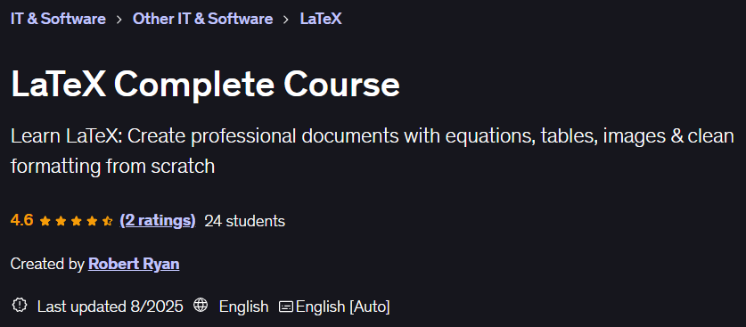 Pictures · Udemy — LaTeX Complete Course 2025-4