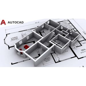 AUTOCAD Architectural: Prepare House Plans as per Vastu. 2023-1