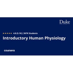 Coursera — Introductory Human Physiology 2025-3