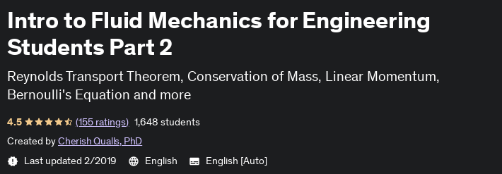 Pictures · Intro to Fluid Mechanics for Engineering Students Part 2 2019-2