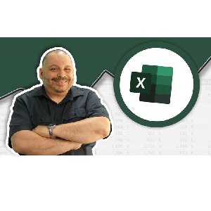 Udemy — Foundations of Data Management and Analysis with Excel 2024-2