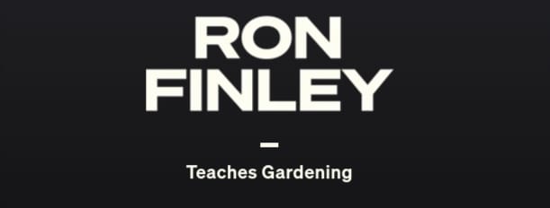 Pictures · MasterClass – Ron Finley Teaches Gardening 2026-6