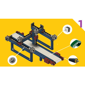 Robotics & Mechatronics 1: Machine Theory & Production Lines 2023-11