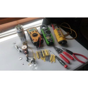 Multi Meter Basics (VOM) 2025-5