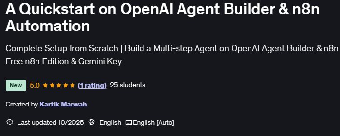 Изображения · Скорочный старт на OpenAI Агент по строительству & n8n Автоматизация 2025-9