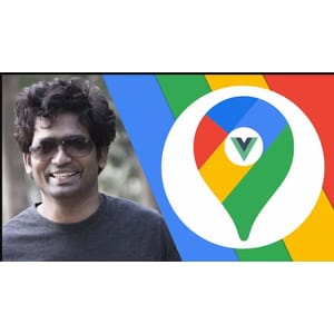 Build 3 Location Based Vue JS Web Apps Using Google Maps API 2024-5