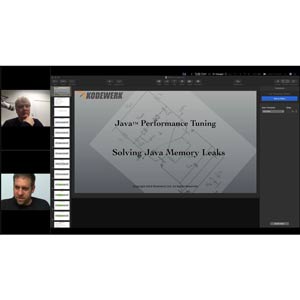 JavaSpecialists – Solving Java Memory Leaks Live Class 2019-2
