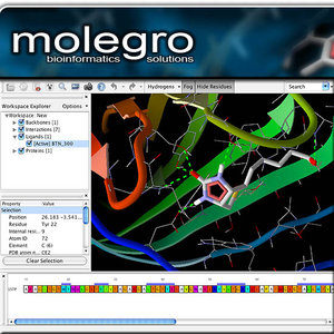 Molegro Virtual Docker 2013 v6.0.1 / Data Modeller 2013 v3.0.1