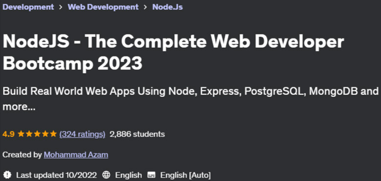 Pictures · NodeJS – The Complete Web Developer Bootcamp 2022-10
