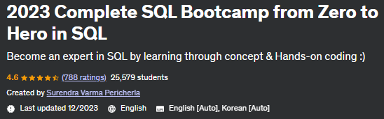 Pictures · Udemy — 2023 Complete SQL Bootcamp from Zero to Hero in SQL 2023-8